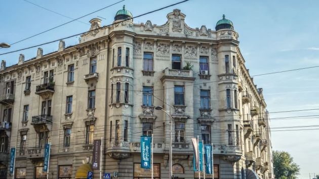 hotel Bristol Beograd
