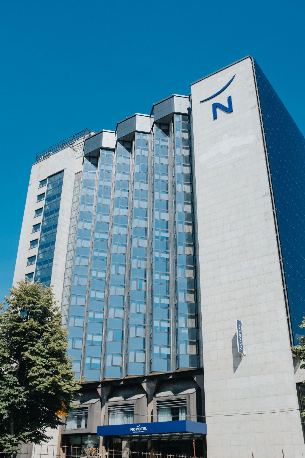 Mövenpick hotel Sarajevo