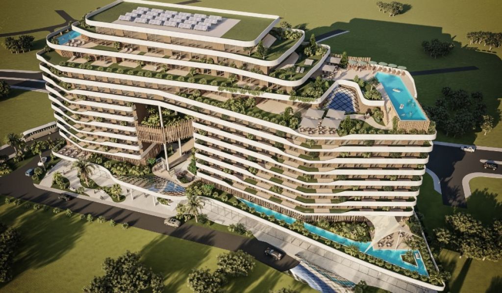 hotel Cruiser Budva