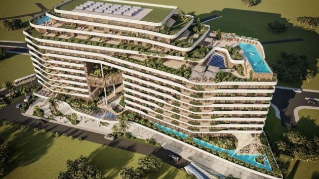 Projekat: hotel Cruiser Budva