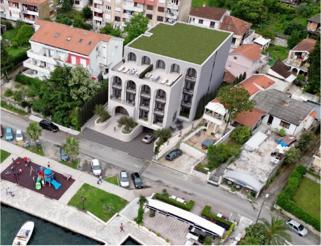 Hotel sa 5 zvjezdica Dobrota Kotor
