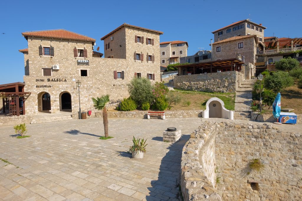Hotel Dvori Balšića Ulcinj