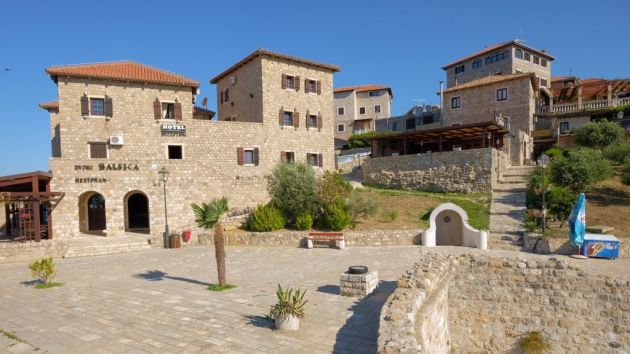 Hotel Dvori Balšića Ulcinj
