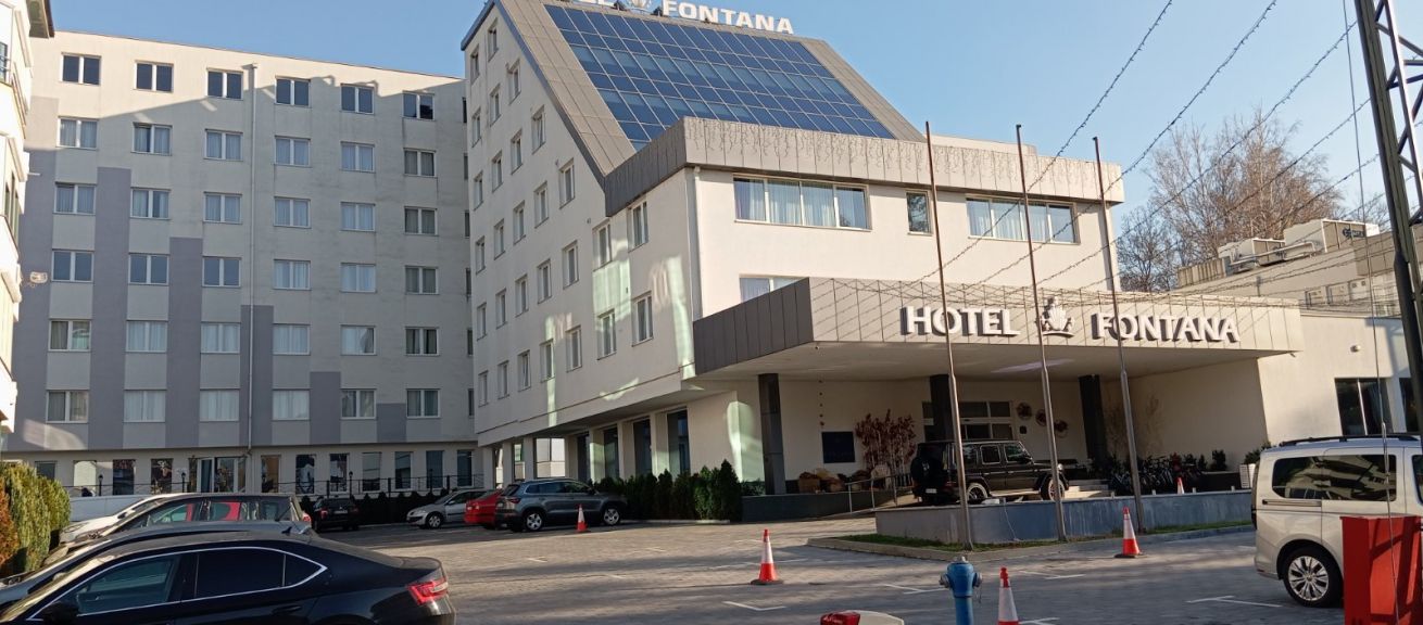 Hotel Fontana Vrnjačka Banja