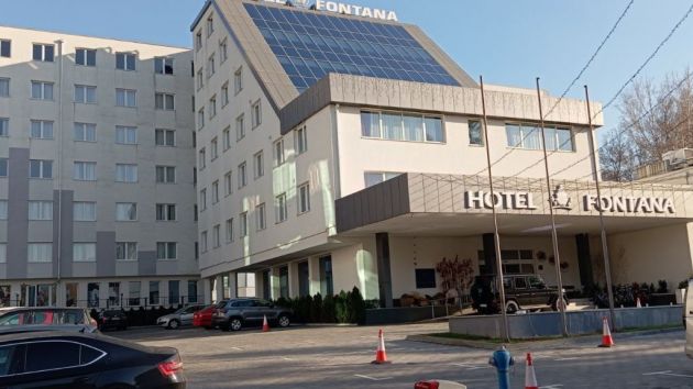 Hotel Fontana Vrnjačka Banja