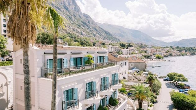 Hotel Forza Terra Dobrota Kotor