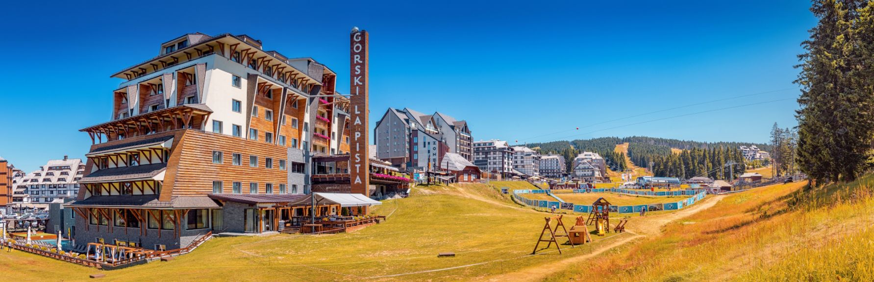 hotel Gorski Kopaonik