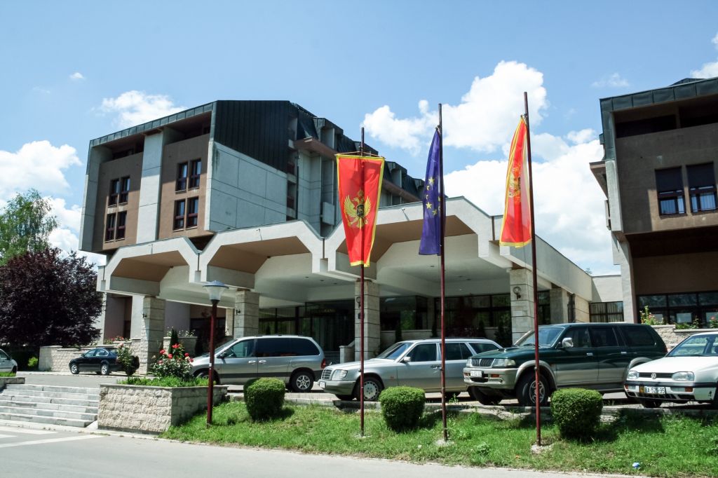 Hotel Grand Cetinje