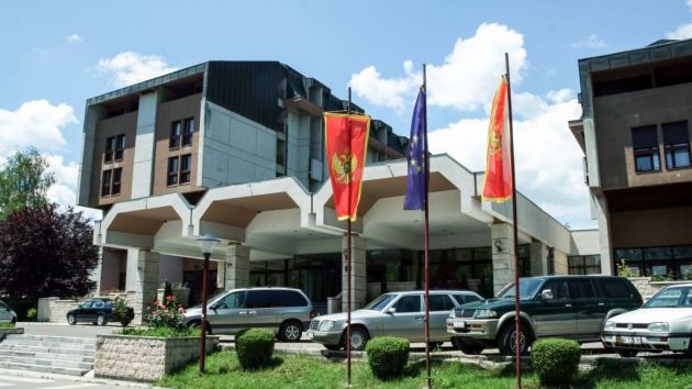 Hotel Grand Cetinje