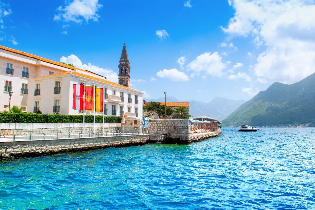 Hotel Heritage Grand Perast