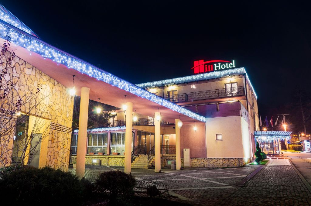 Hotel Hill Jagodina