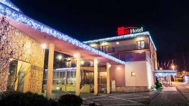 Hotel Hill Jagodina