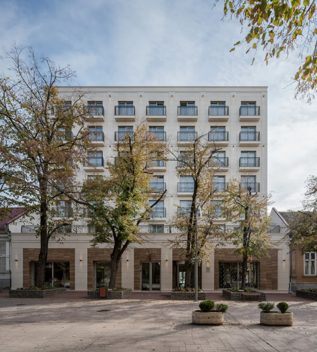 Hotel Hogo Inđija