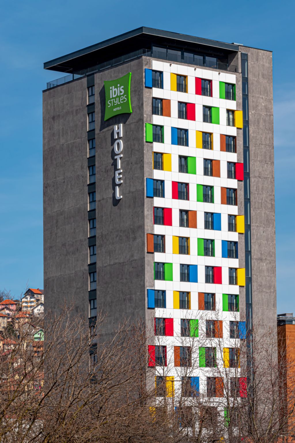 Hotel ibis Styles Sarajevo