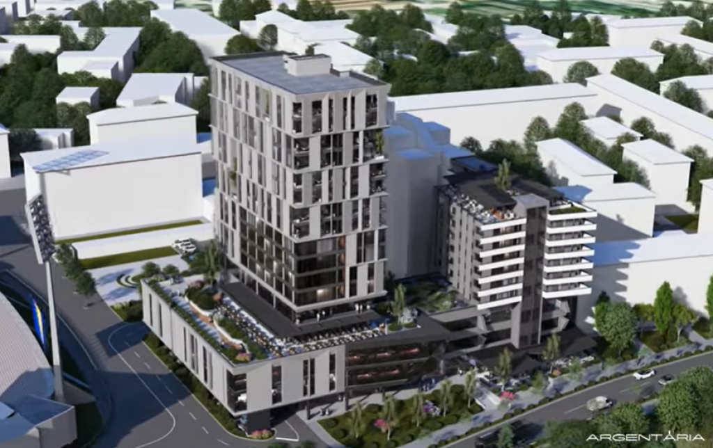 Hotel Inter city centar Zenica