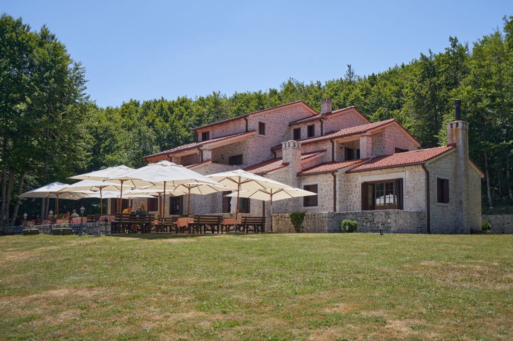Hotel Ivanov konak Ivanova korita Cetinje