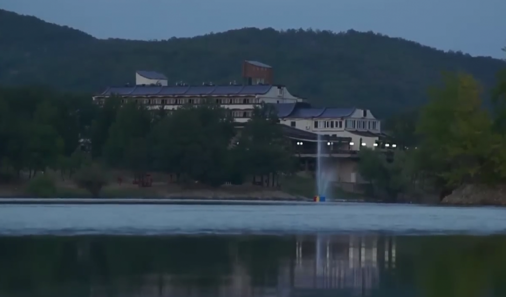 hotel Jezero Borsko jezero
