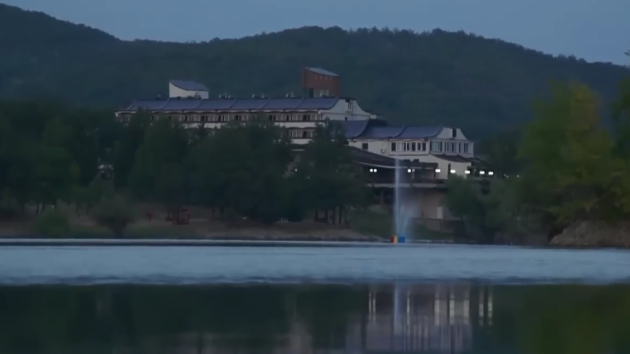 hotel Jezero Borsko jezero