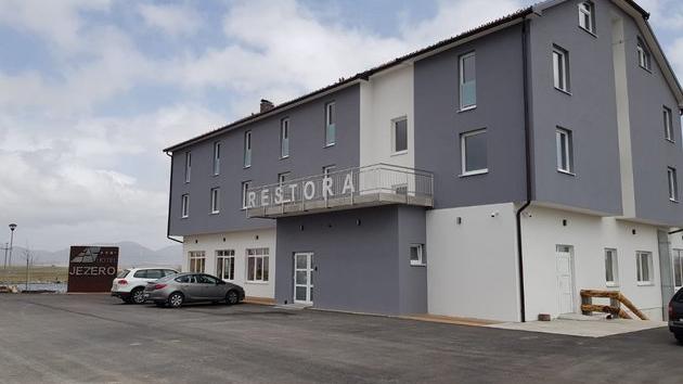 Hotel i restoran Jezero Kupres
