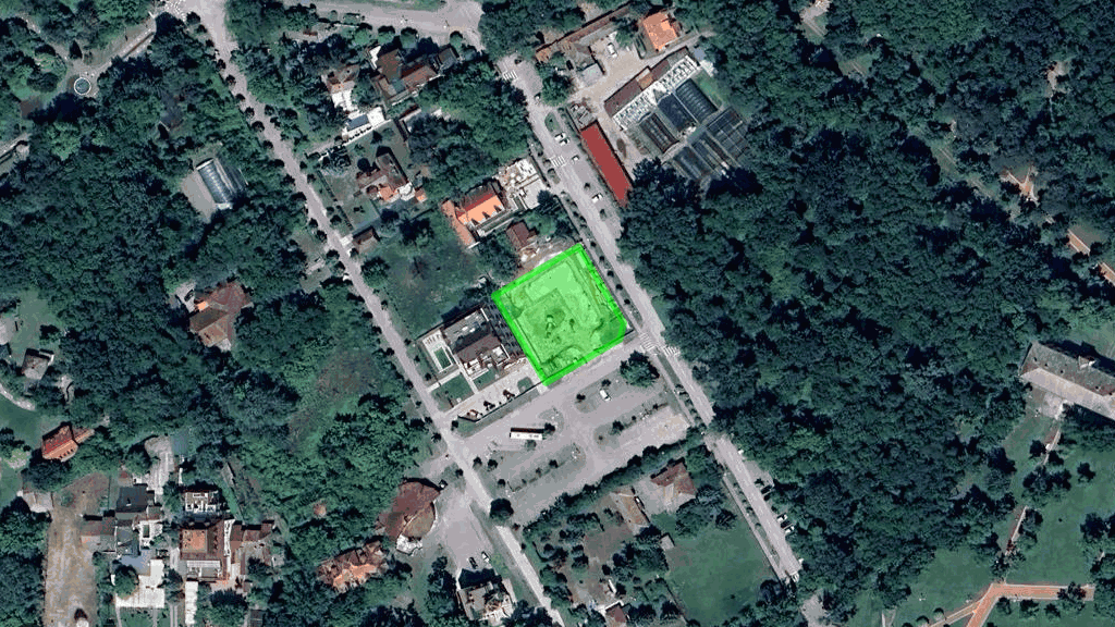 Hotel Jožefa Hegediša 18 Palić