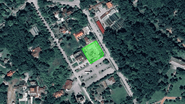 Hotel Jožefa Hegediša 18 Palić