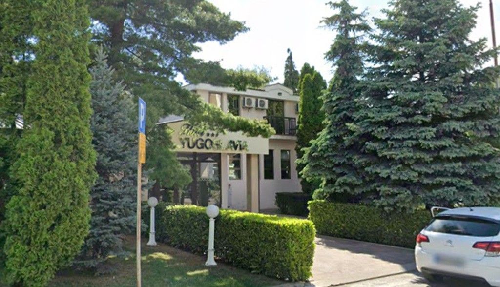 Hotel Jugoslavija Nikšić