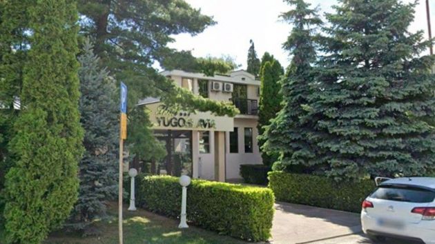 Hotel Jugoslavija Nikšić