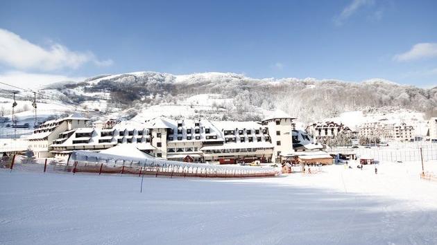 Hotel Junior Brzeće