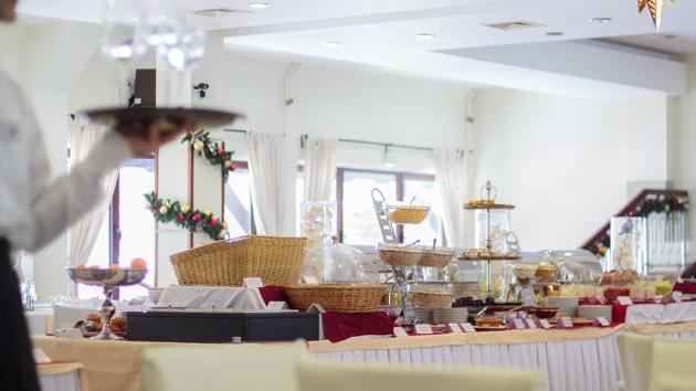 Hotel Junior Brzeće