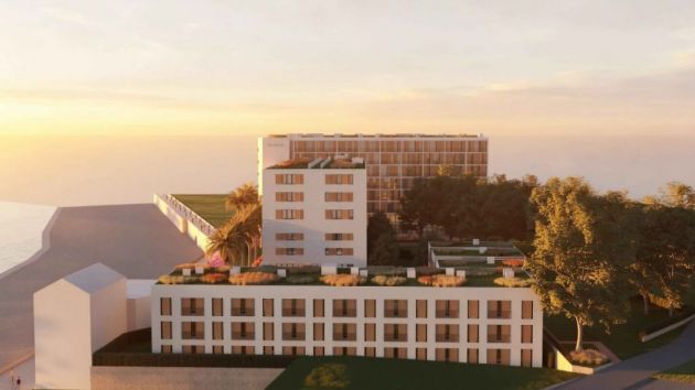 Hotel Južno more Sutomore