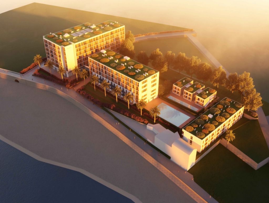 Hotel Južno more Sutomore