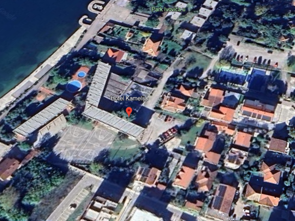 hotel Kamelija Donja Lastva Tivat