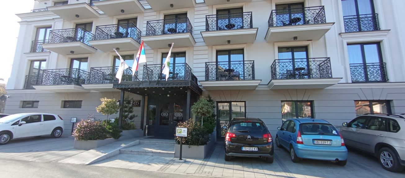 Hotel Kocka Vrnjačka Banja