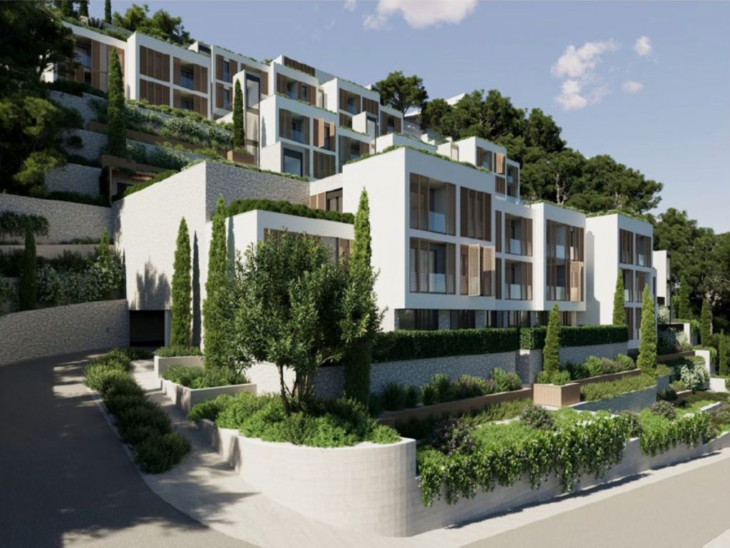 Kondo hotel Esperanza Komoševina Budva