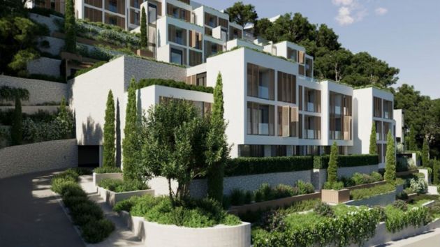 Projekat: Kondo hotel Esperanza Komoševina Budva