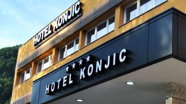 Garden city Hotel & Resort Konjic