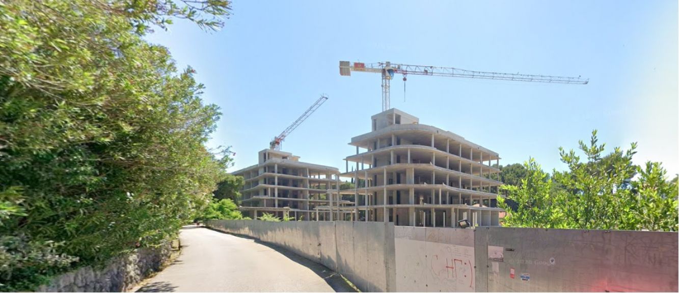 Hotel Janu Kraljičina plaža Miločer