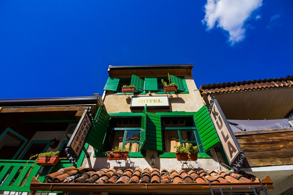 Butik Hotel i restoran Kula Stari Bar