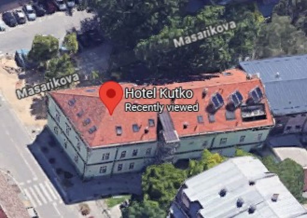 Hotel Kutko Pančevo