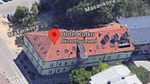 Hotel Kutko Pančevo