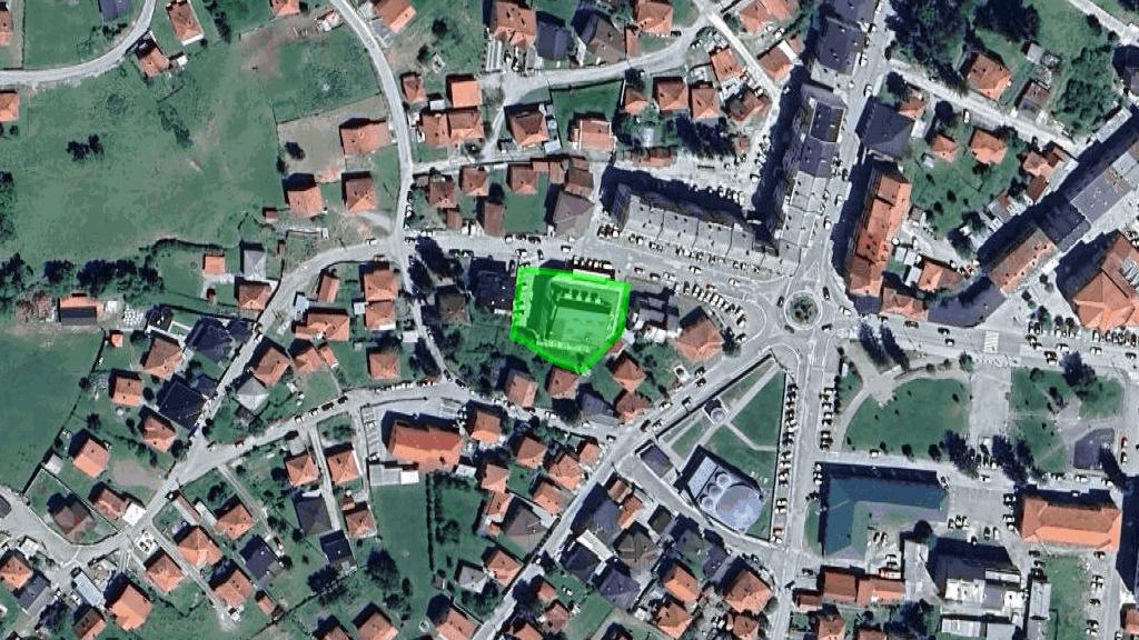 Hotel Lane Sjenica