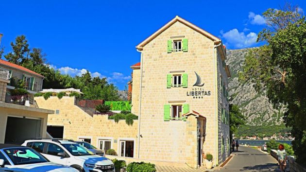 Hotel Libertas Kotor