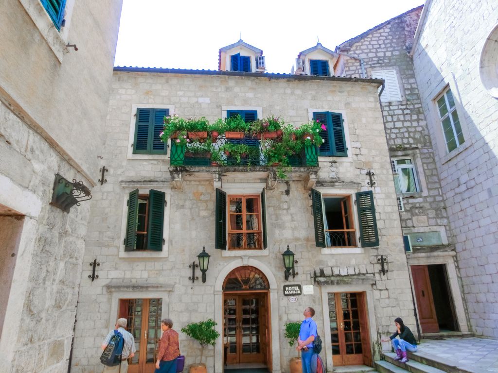 Hotel Marija Kotor