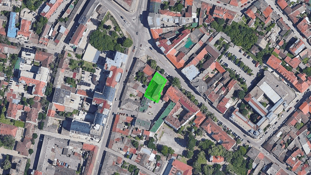 Hotel Matice srpske Trg Marije Trandafil 11 Novi Sad