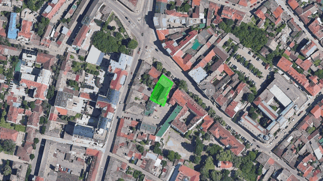 Projekat: Hotel Matice srpske Trg Marije Trandafil 11 Novi Sad