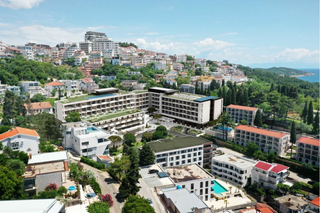 Hotel Mediteran Ulcinj