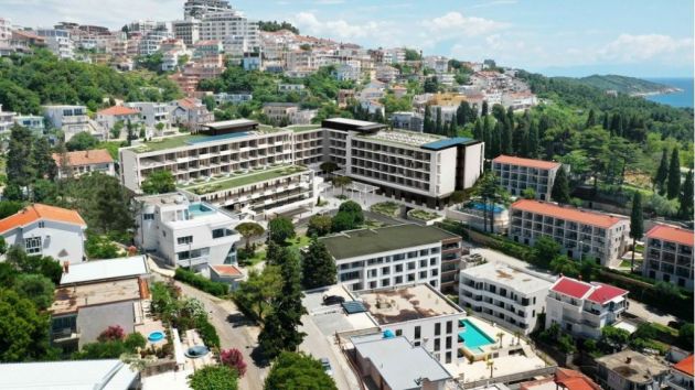 Hotel Mediteran Ulcinj