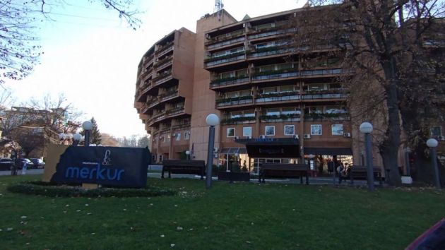 Hotel i Specijalna bolnica Merkur Vrnjačka banja