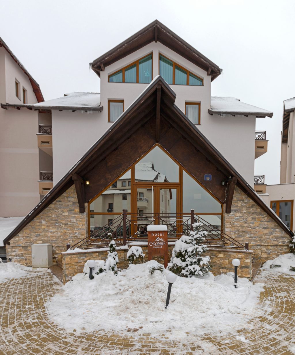 Hotel Milmari Kopaonik