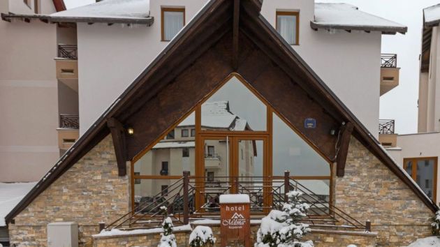 Hotel Milmari Kopaonik